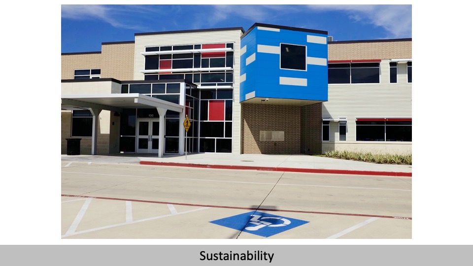 2019—Mae Smythe Elementary School Exhibit of School Architecture
