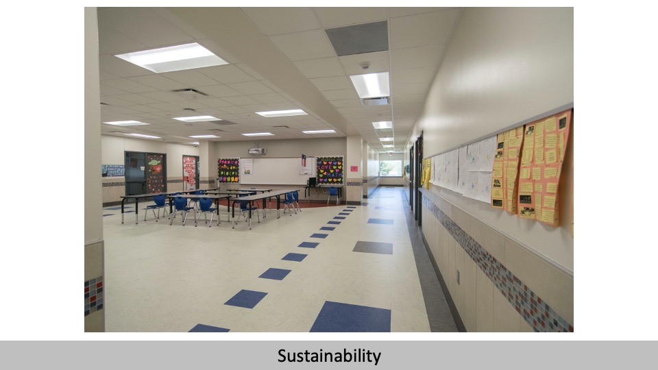2019—Mae Smythe Elementary School Exhibit of School Architecture