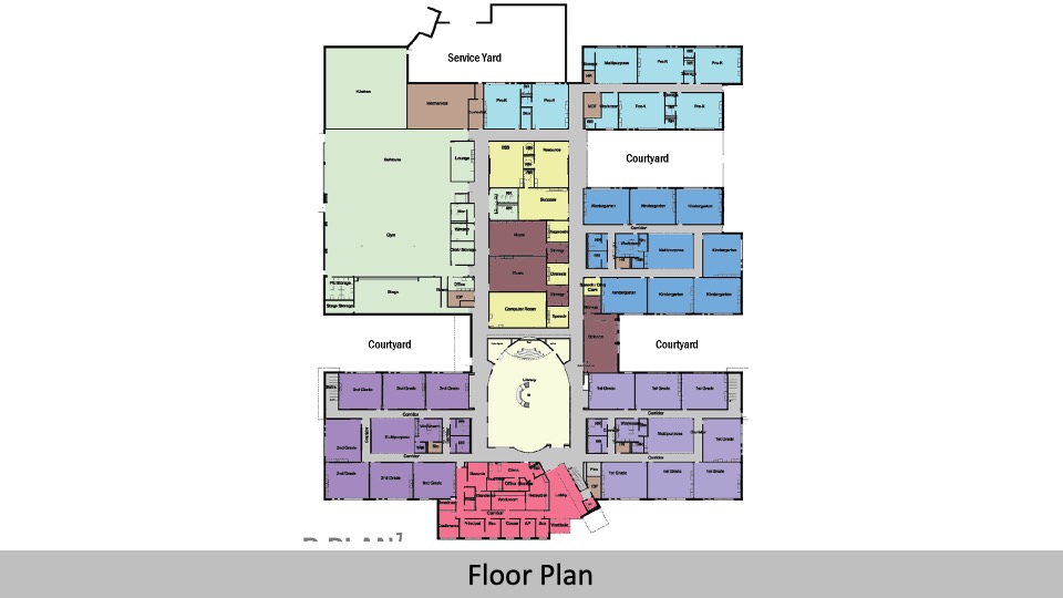 2019—Mae Smythe Elementary School | Texas School Architecture