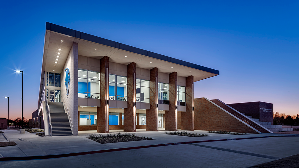 2020—Byron Nelson High School Texas School Architecture