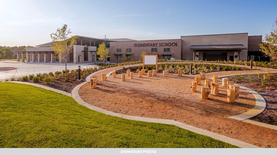 Grapevine-Colleyville ISD—Cannon Elementary School