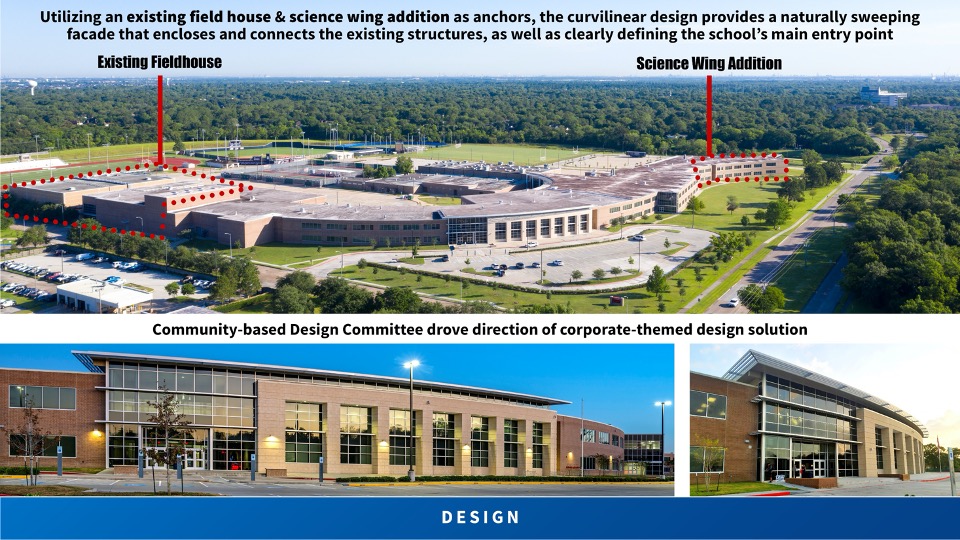 2020 Clear Lake High School Texas School Architecture 2020 Clear Lake High School Texas School Architecture