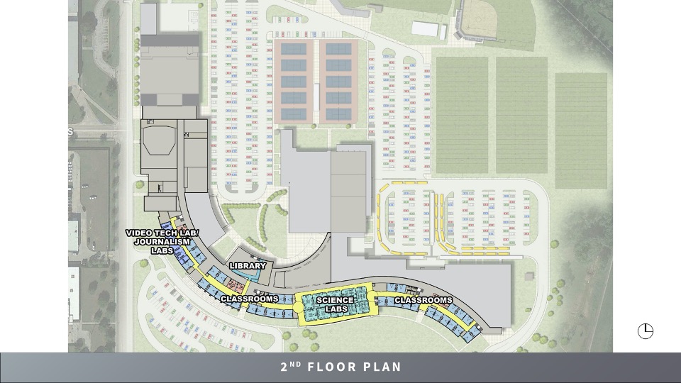 2020 Clear Lake High School Texas School Architecture 2020 Clear Lake High School Texas School Architecture