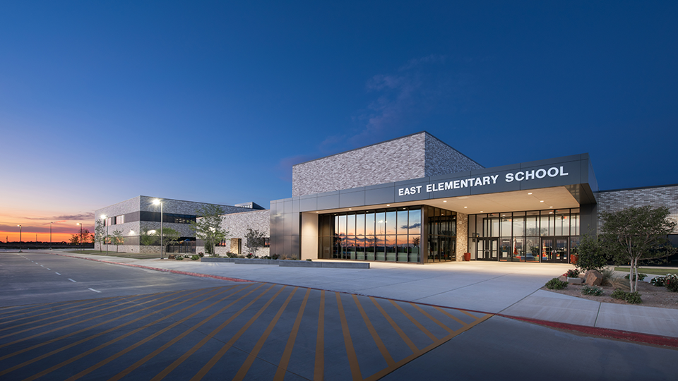 Lubbock-Cooper ISD—East Elementary School