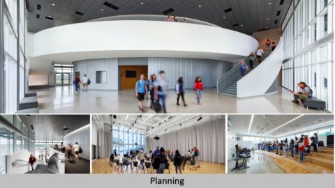 2020—East Central High School | Exhibit of School Architecture