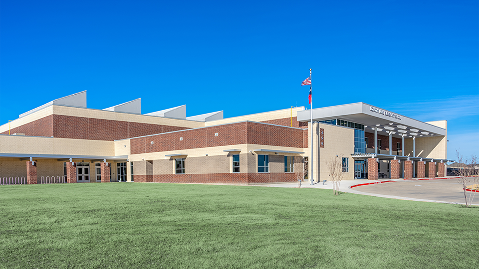 Princeton ISD—Dorothy Lowe Elementary School