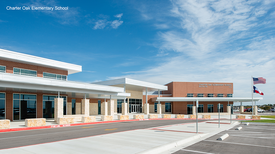 Belton ISD—Charter Oak Elementary School