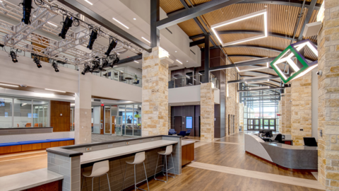 region x education center