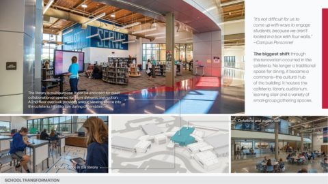 2020—James Tippit Middle School | Texas School Architecture