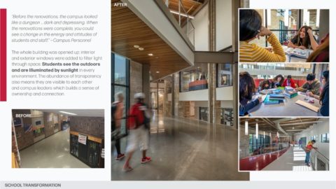 2020—James Tippit Middle School | Texas School Architecture