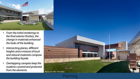2021 — Centennial Elementary School | Exhibit of School Architecture
