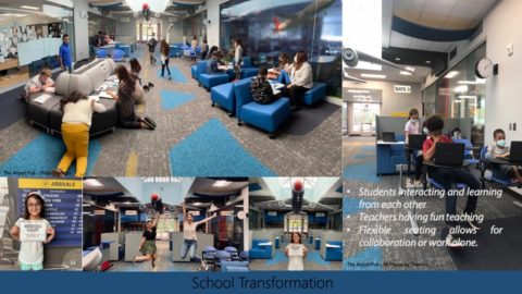 2021 — Centennial Elementary School | Exhibit of School Architecture