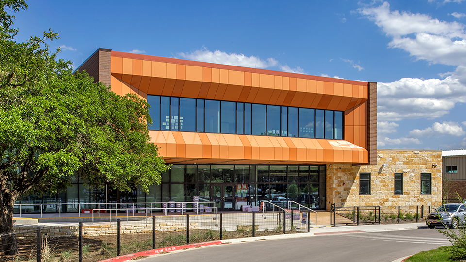 Austin ISD—Doss Elementary School