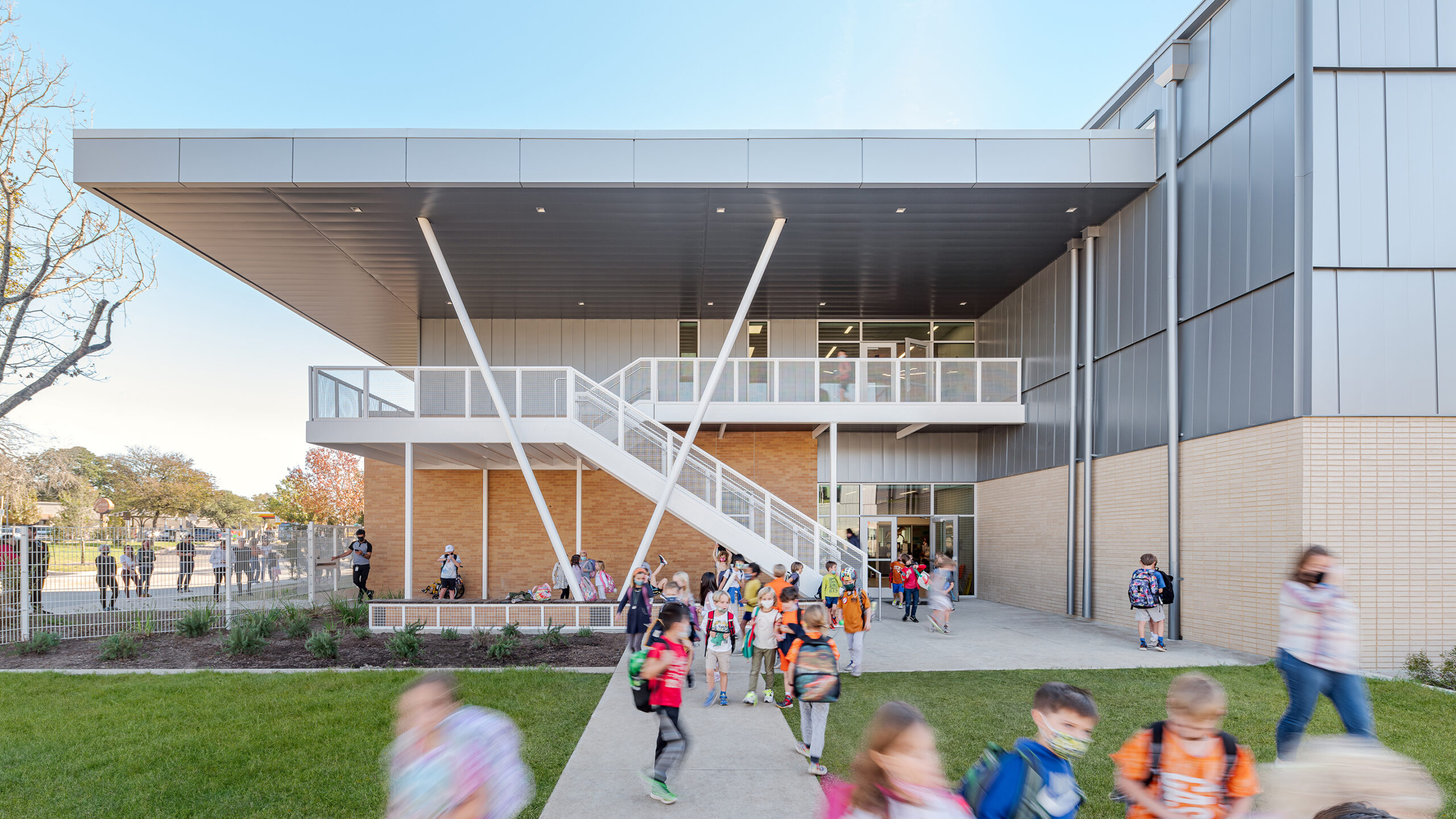 Austin ISD—Casis Elementary School