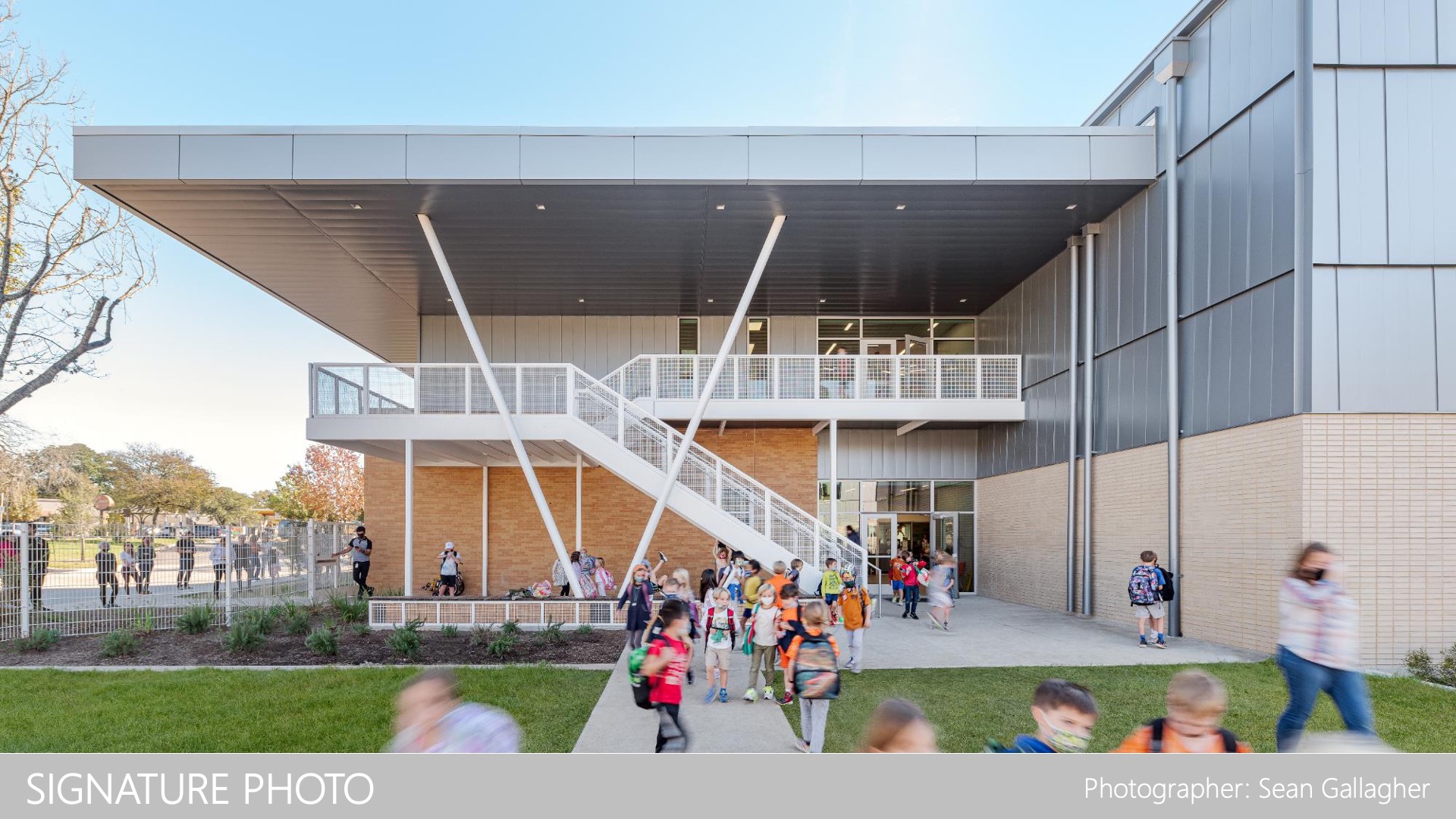 Austin ISD—Casis Elementary School