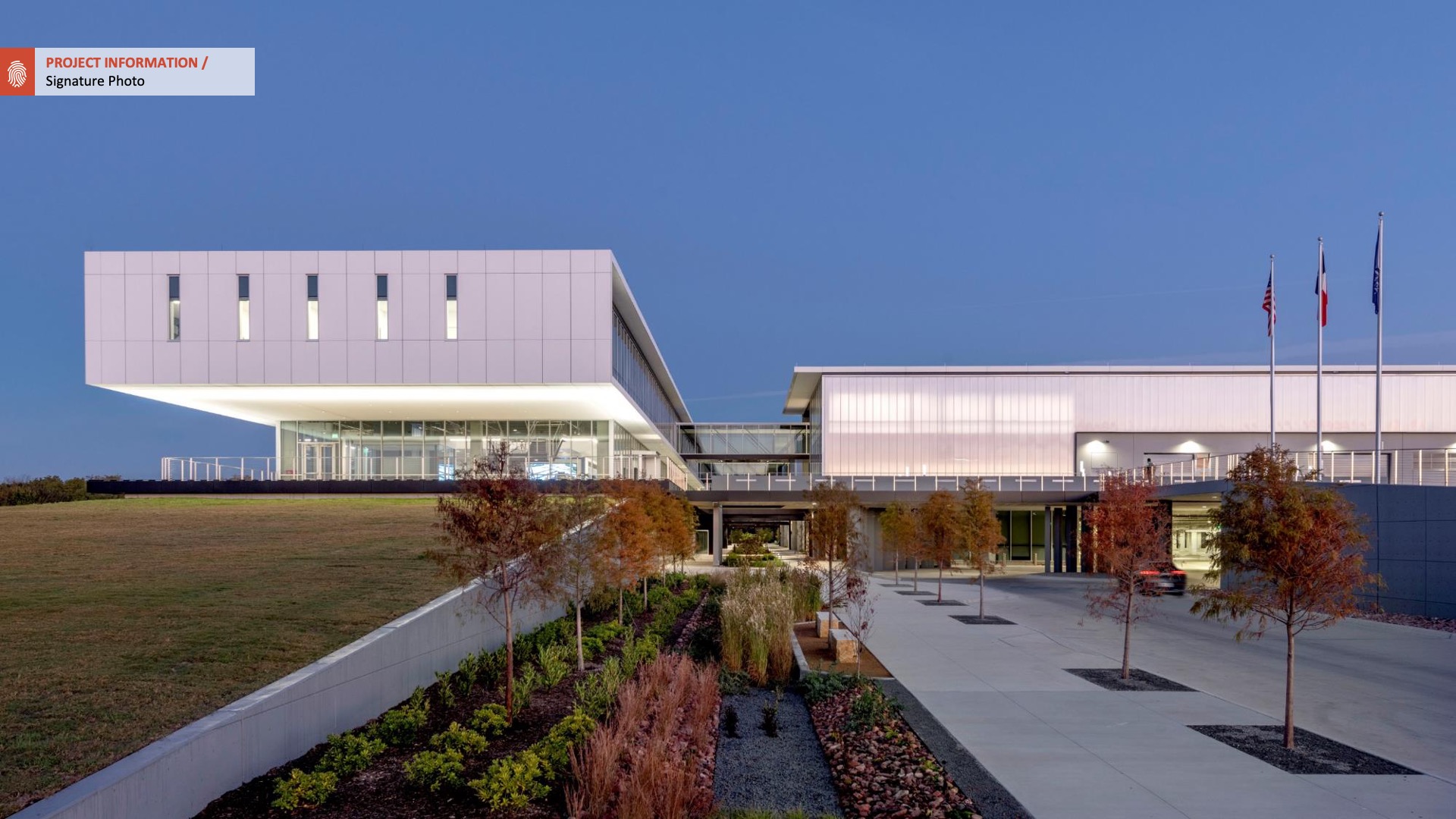Collin College/Allen ISD—Collin Technical Center