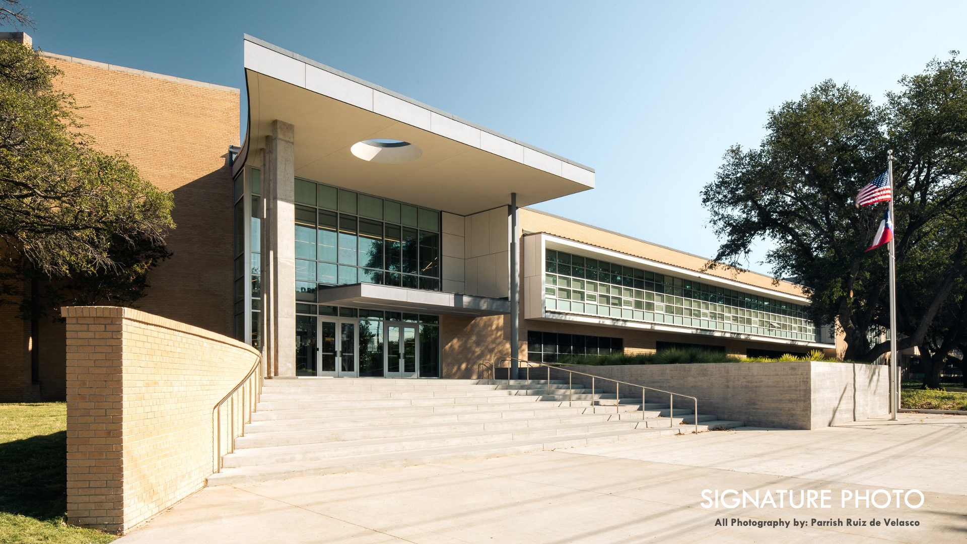 Dallas ISD—Bryan Adams High School