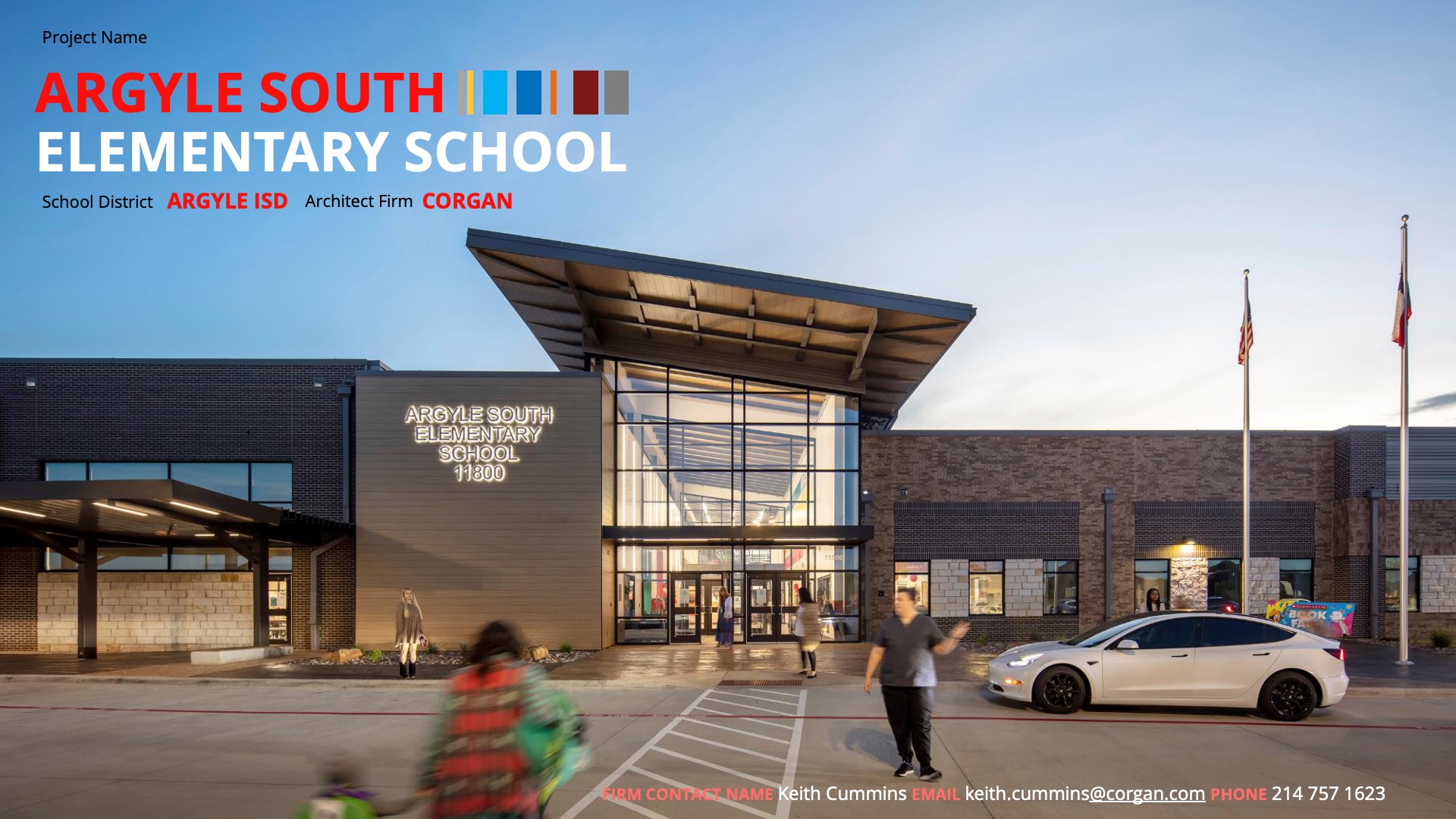 Argyle ISD—Argyle South Elementary School