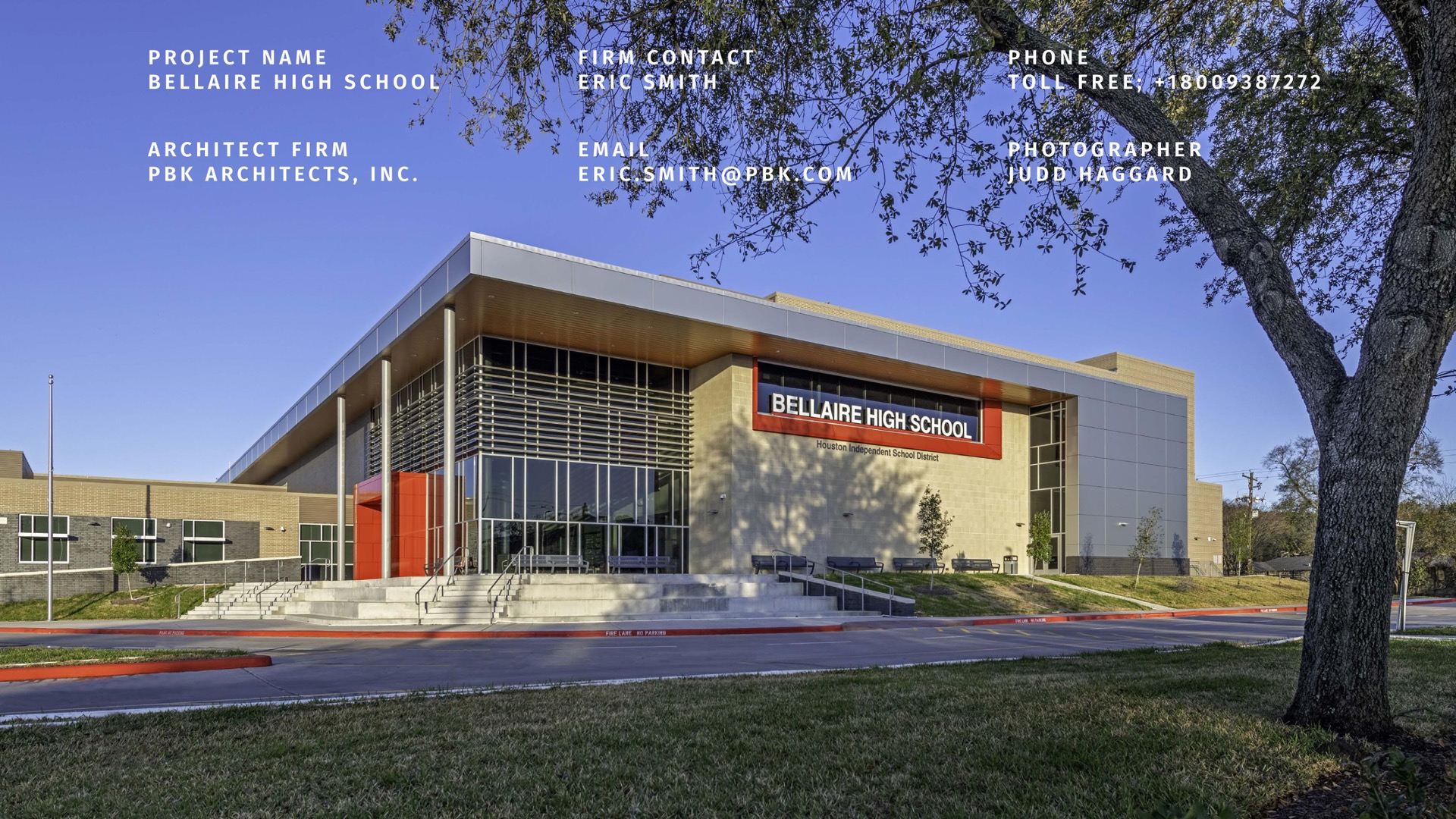 Houston ISD—Bellaire High School