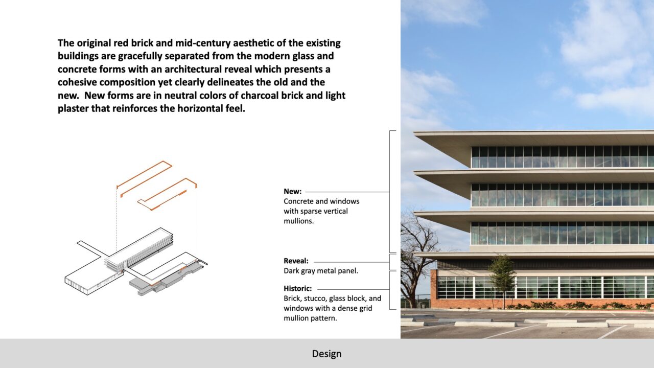2023 — Eastside Early College High School | Exhibit of School Architecture