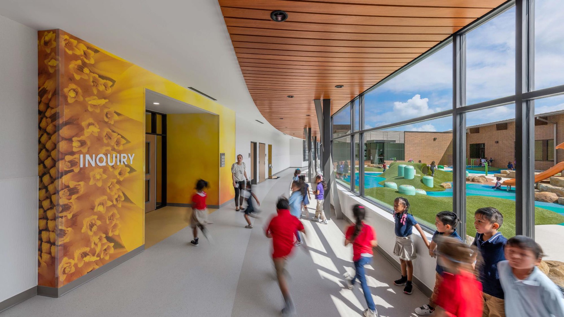 Alief ISD—Jefferson Early Learning Center