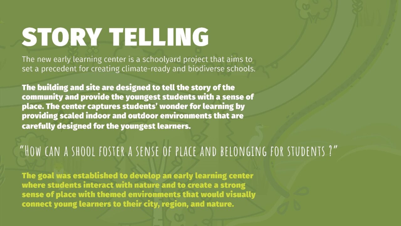 2023 — Jefferson Early Learning Center | Texas School Architecture