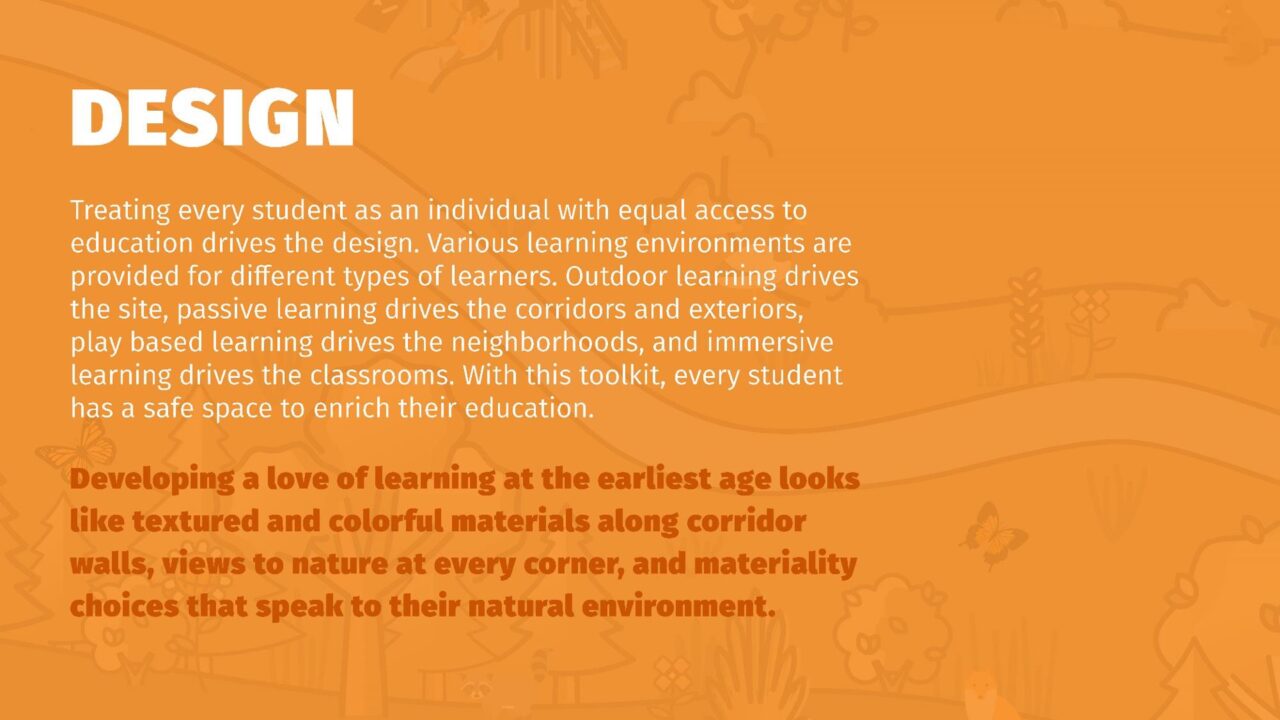 2023 — Jefferson Early Learning Center | Texas School Architecture