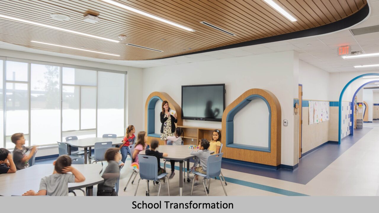 2023 — Roderick Elementary School | Texas School Architecture