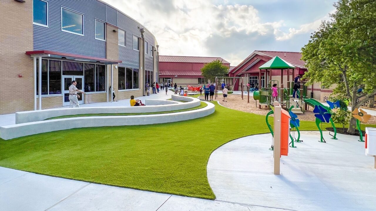 2023 — Hutto Elementary School Exhibit of School Architecture