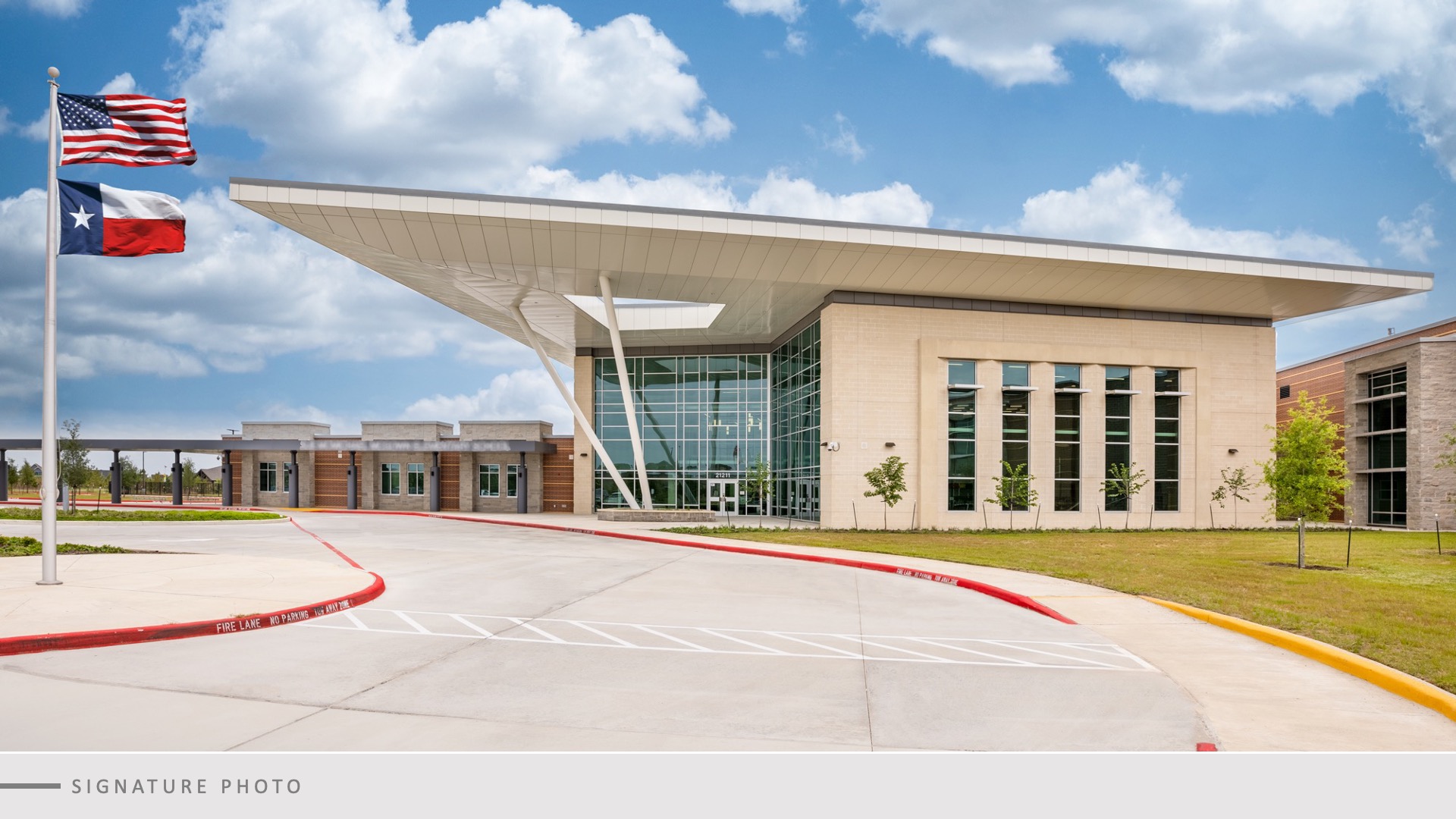 Cypress-Fairbanks ISD—Sue McMichael McGown Elementary School