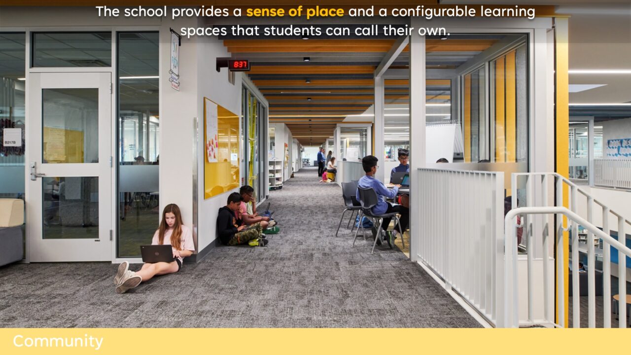 2023 — Buddy and Joni Elementary School Texas School Architecture