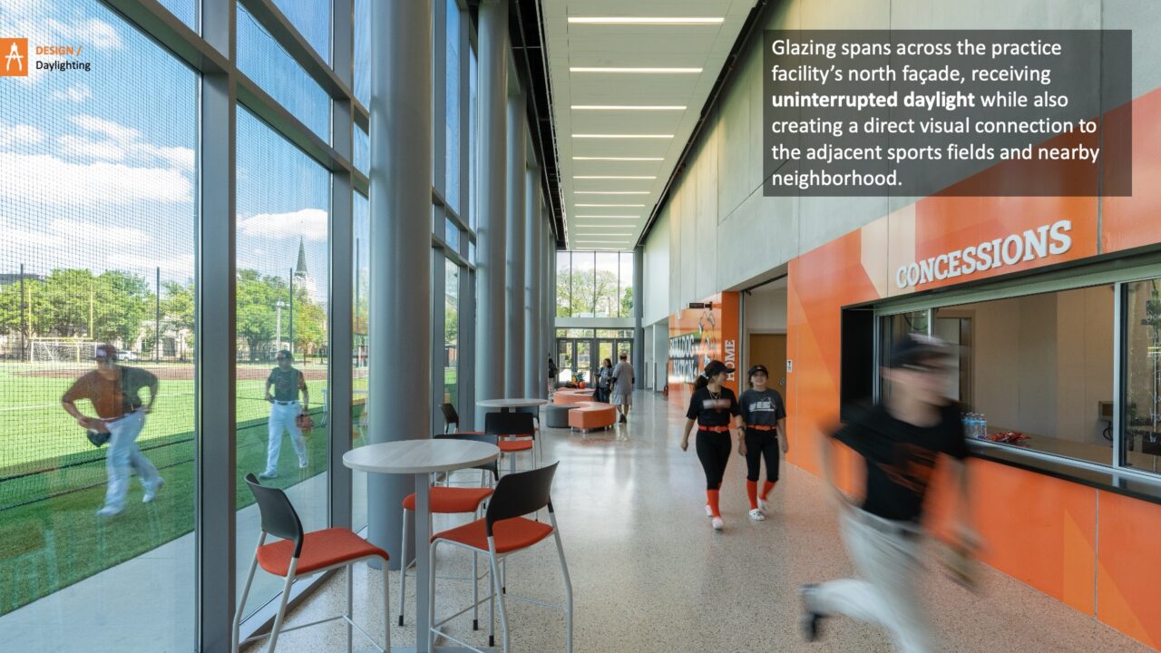 2023 — North Dallas High School | Exhibit of School Architecture