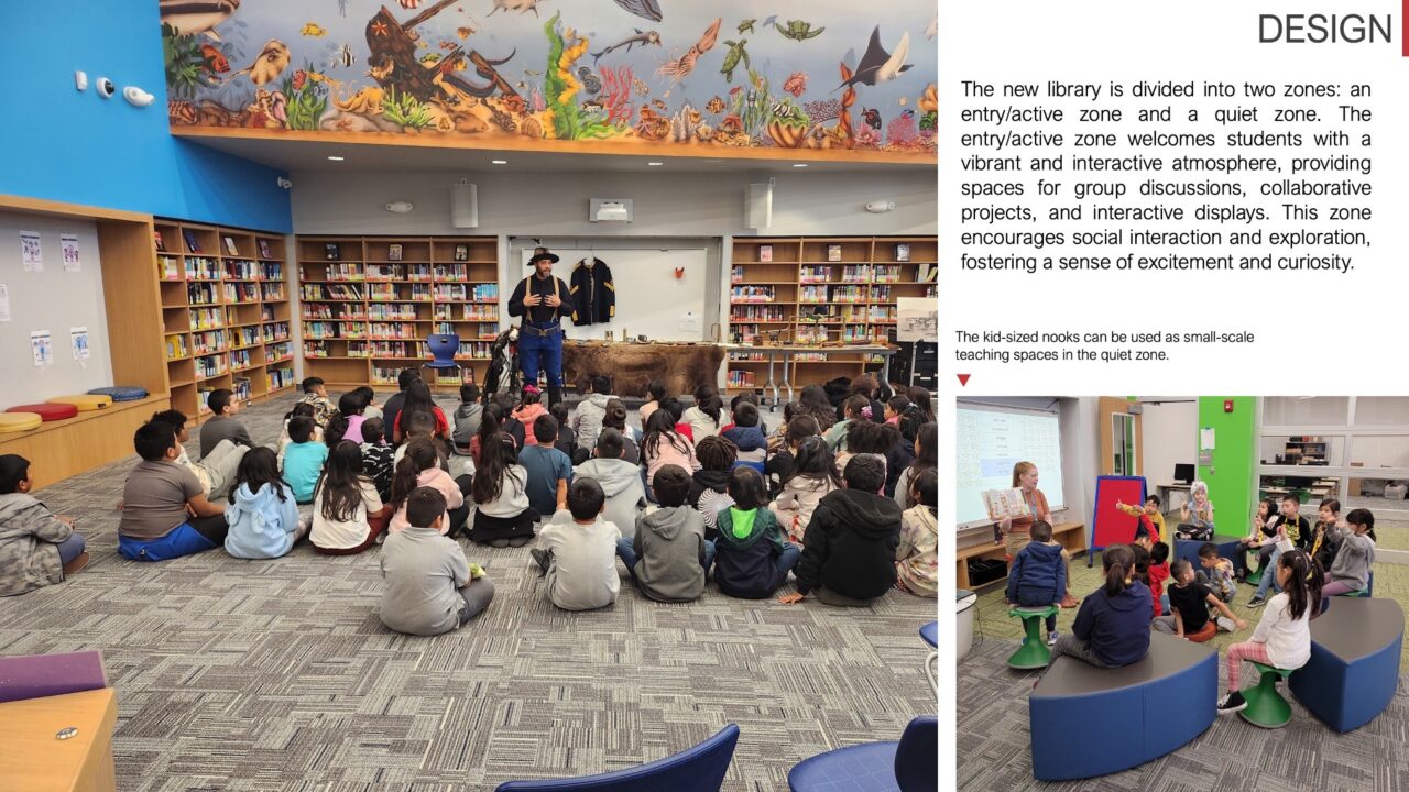 2023 — HornsbyDunlap & Smith Elementary Schools Texas School Architecture