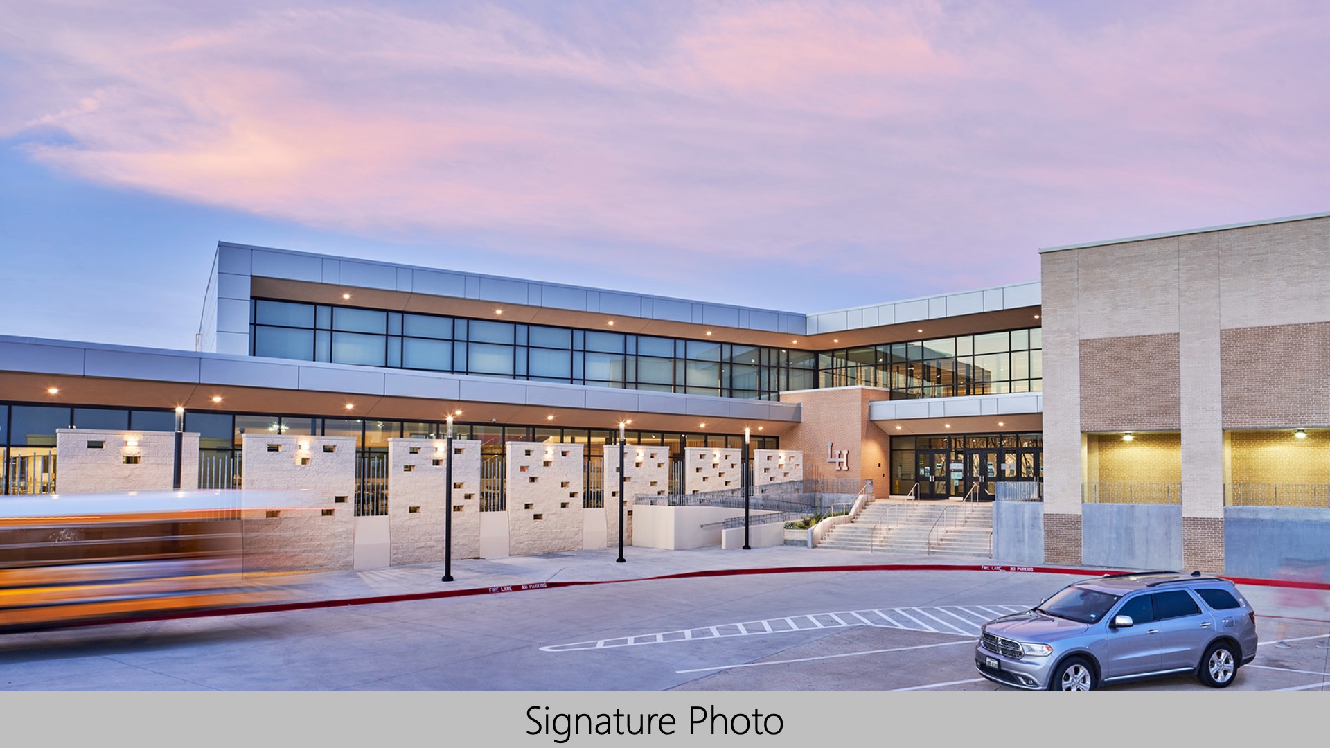 Richardson ISD—Lake Highlands High School