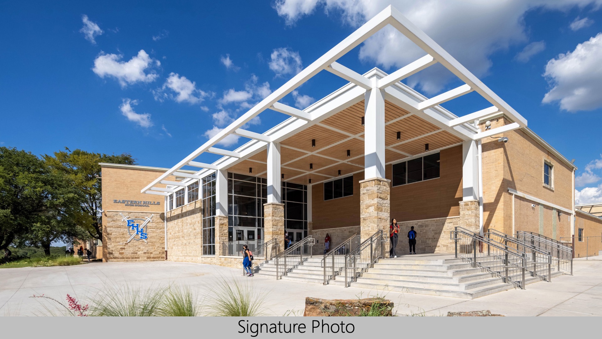 Fort Worth ISD—Eastern Hills High School