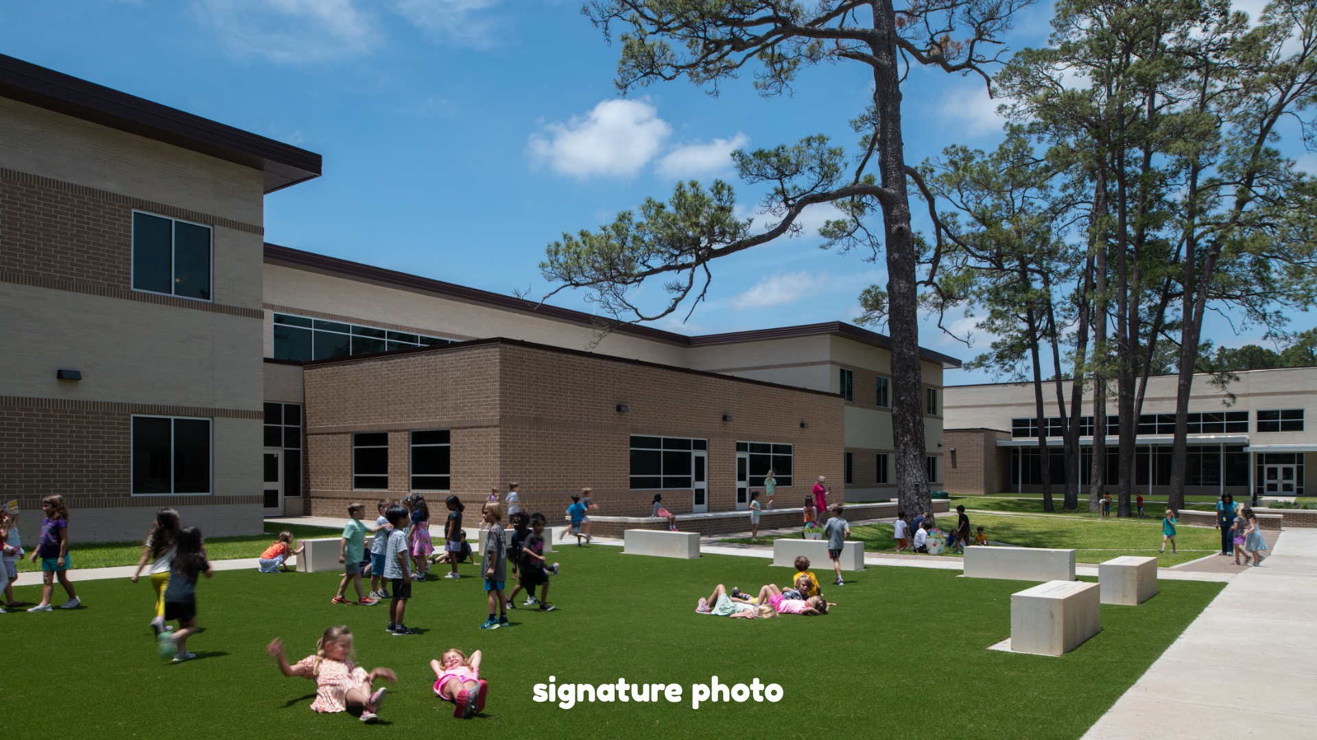 Spring Branch ISD—Hunters Creek Elementary School