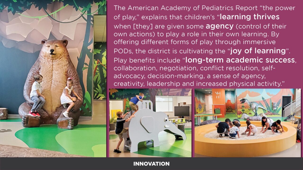 2022 — Lakeland Elementary School | Texas School Architecture