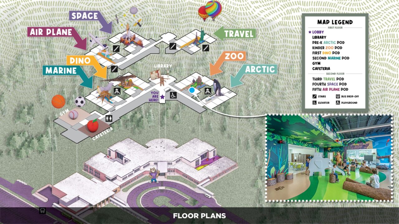 2022 — Lakeland Elementary School | Texas School Architecture