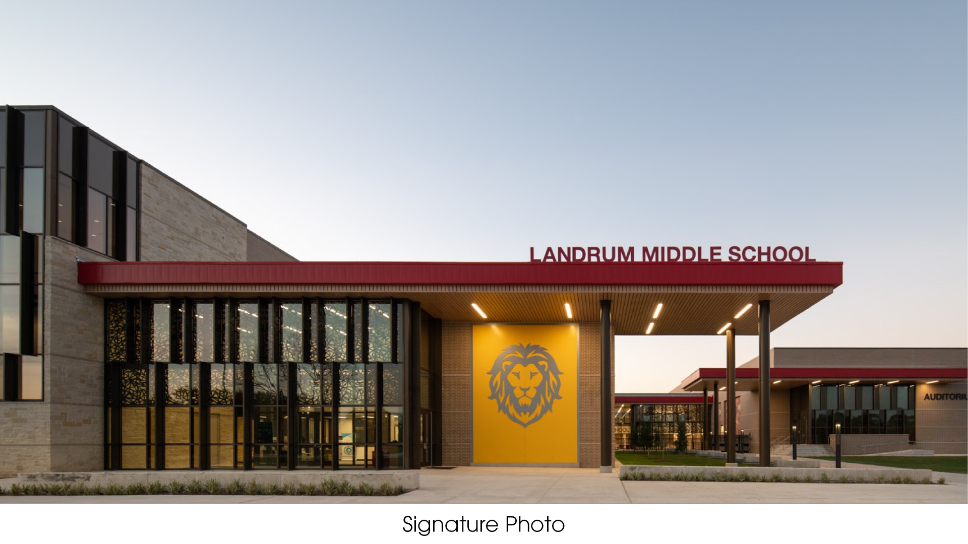 Spring Branch ISD—Landrum Middle School