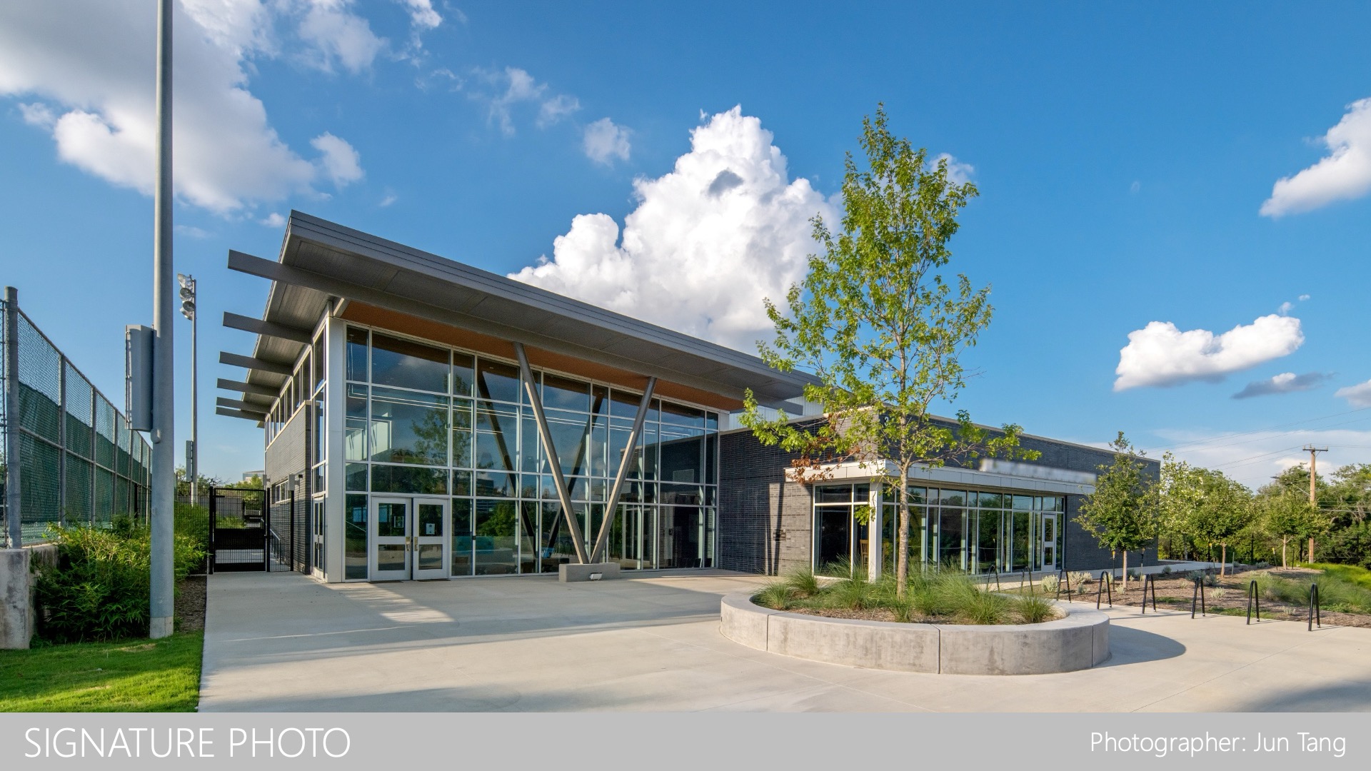 Alamo Heights ISD—Alamo Heights Natatorium