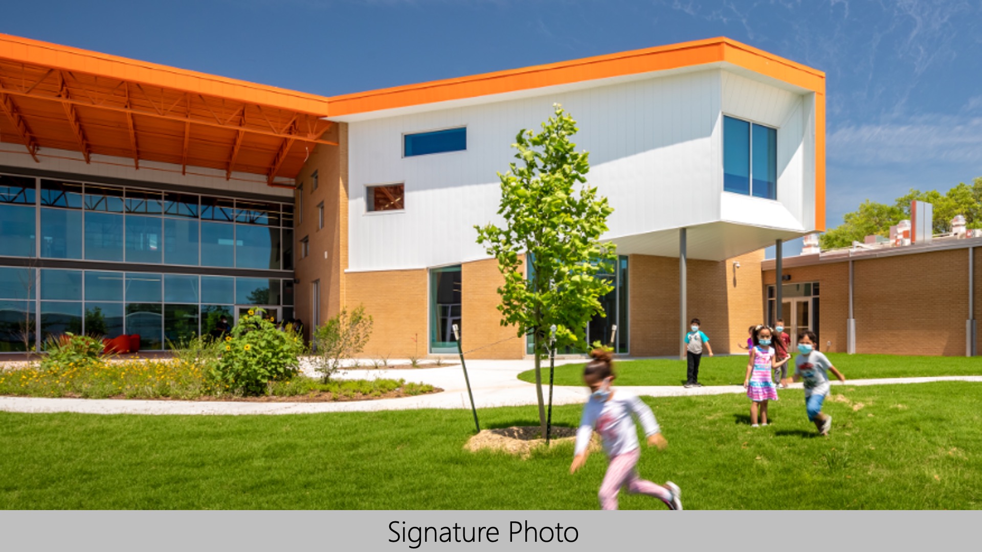 Austin ISD—Norman-Sims Elementary School