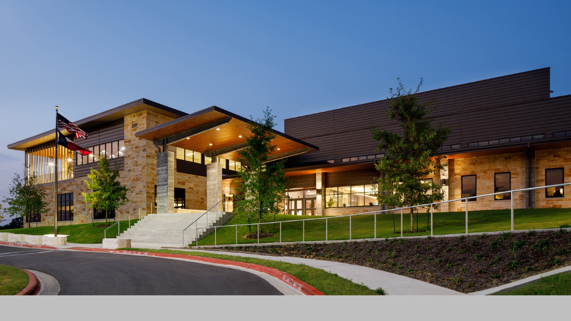 Austin ISD—Ann Richards School for Young Women Leaders