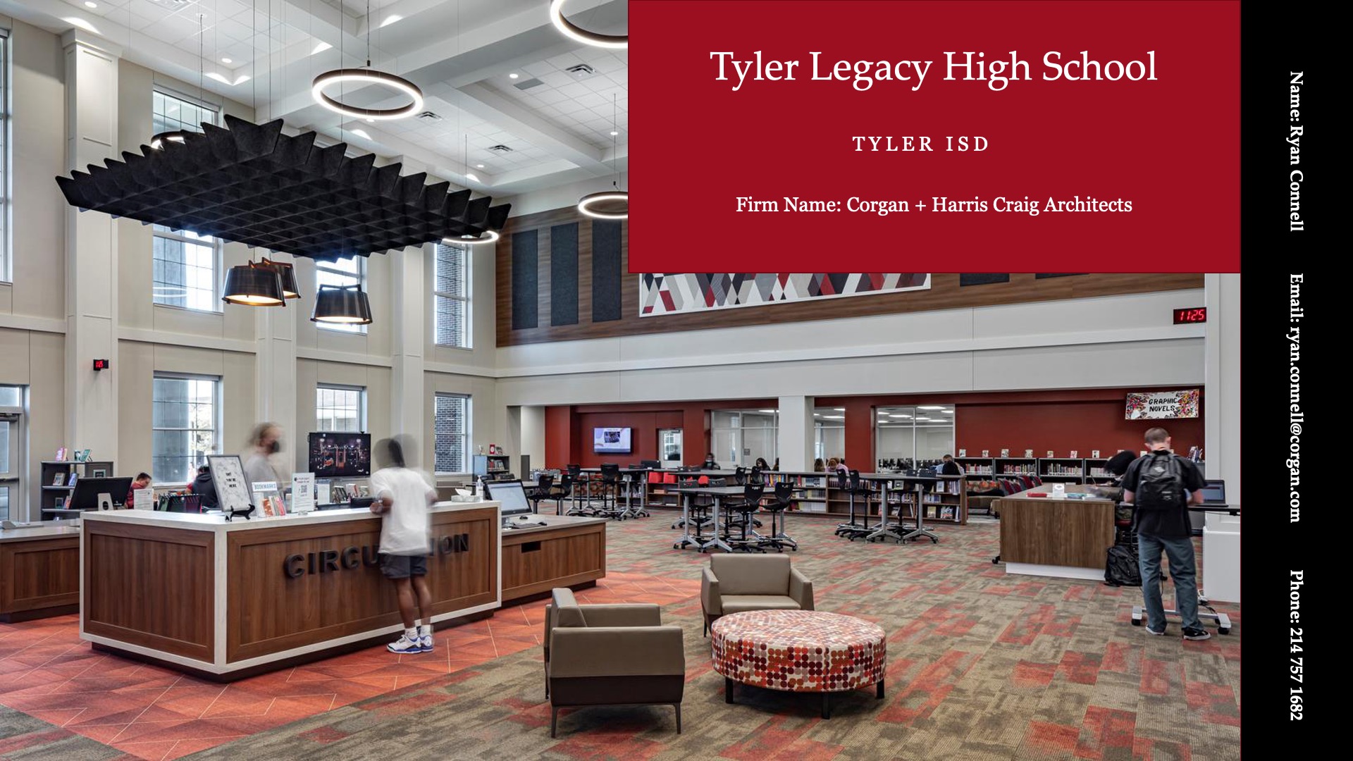 Tyler ISD—Tyler Legacy High School