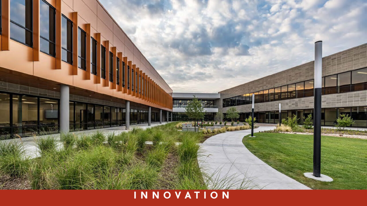 2022 — Vanguard High School Exhibit of School Architecture