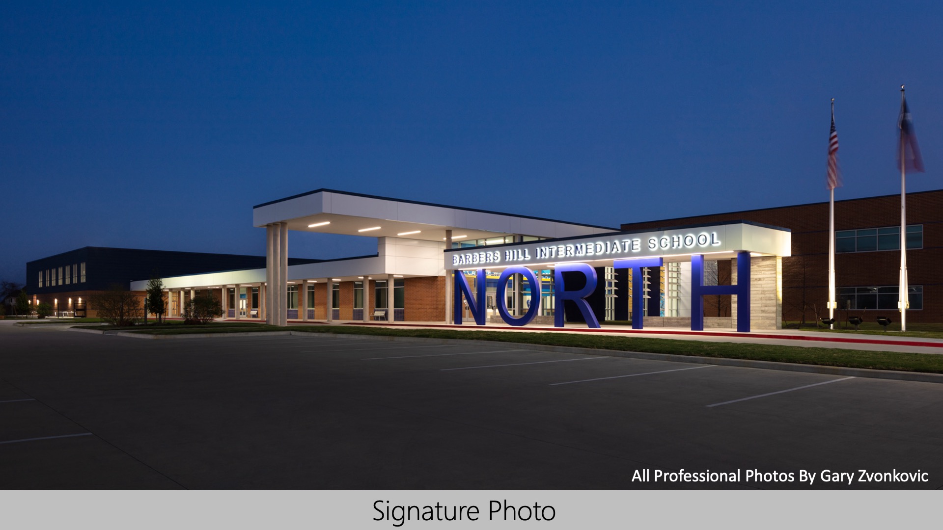 Barbers Hill ISD—Barbers Hill Intermediate School North