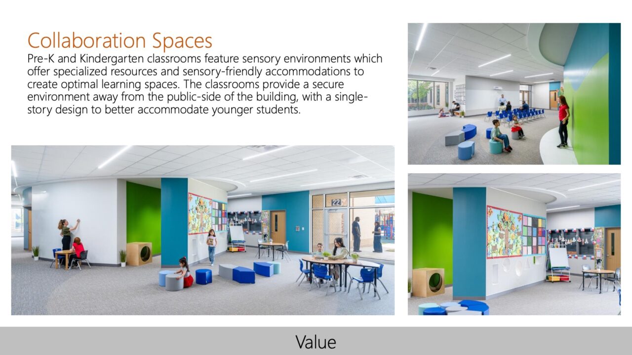 2024 — C.B. Berry Elementary School | Texas School Architecture