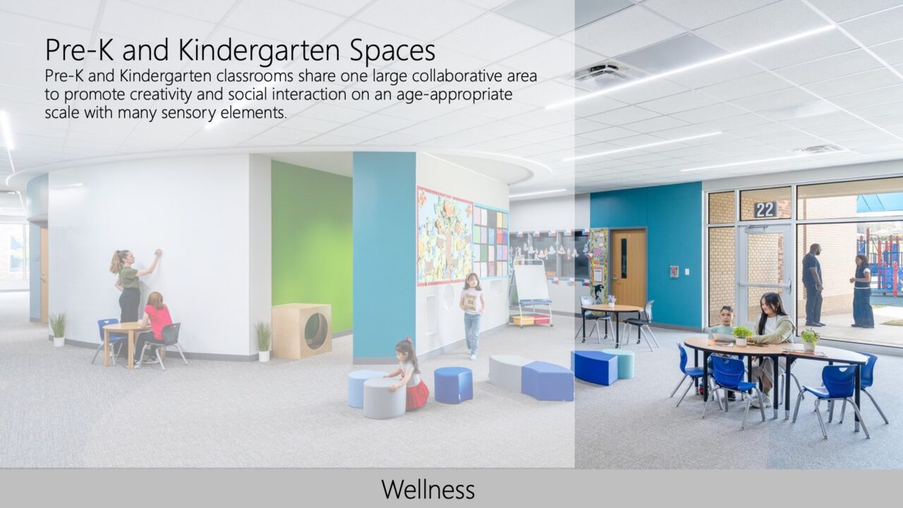 2024 — C.B. Berry Elementary School | Texas School Architecture