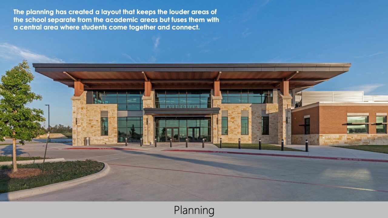 2024 — Chaparral High School | Exhibit of School Architecture