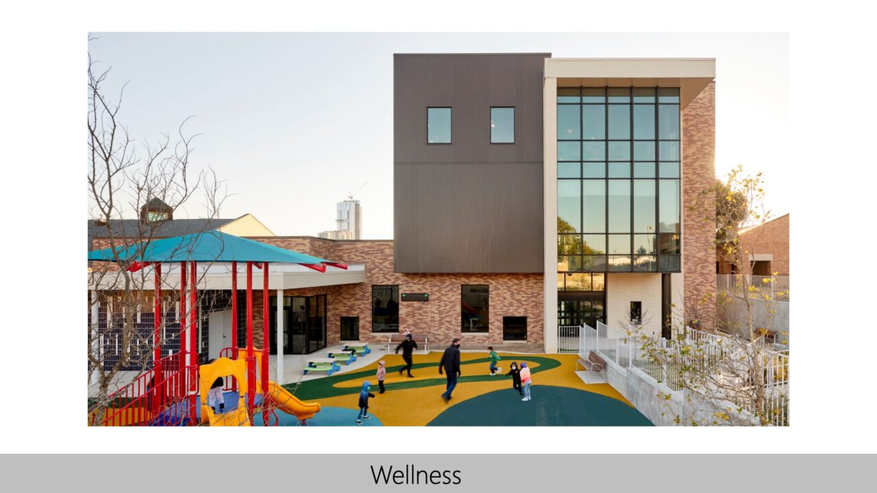 2024 — Welcome Center and Early Learning Center | Exhibit of School ...