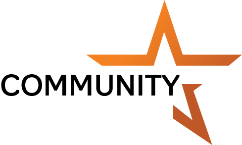 Community—Star of Distinction